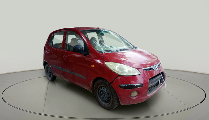 2013 Hyundai i10 MAGNA 1.2, Petrol, Manual, 1,20,851 km, exterior