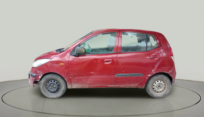 2013 Hyundai i10 MAGNA 1.2, Petrol, Manual, 1,20,851 km, exterior