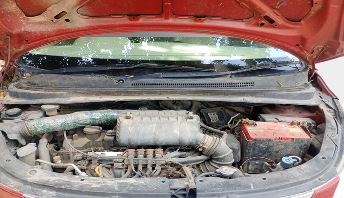 2013 Hyundai i10 MAGNA 1.2, Petrol, Manual, 1,20,851 km, exterior