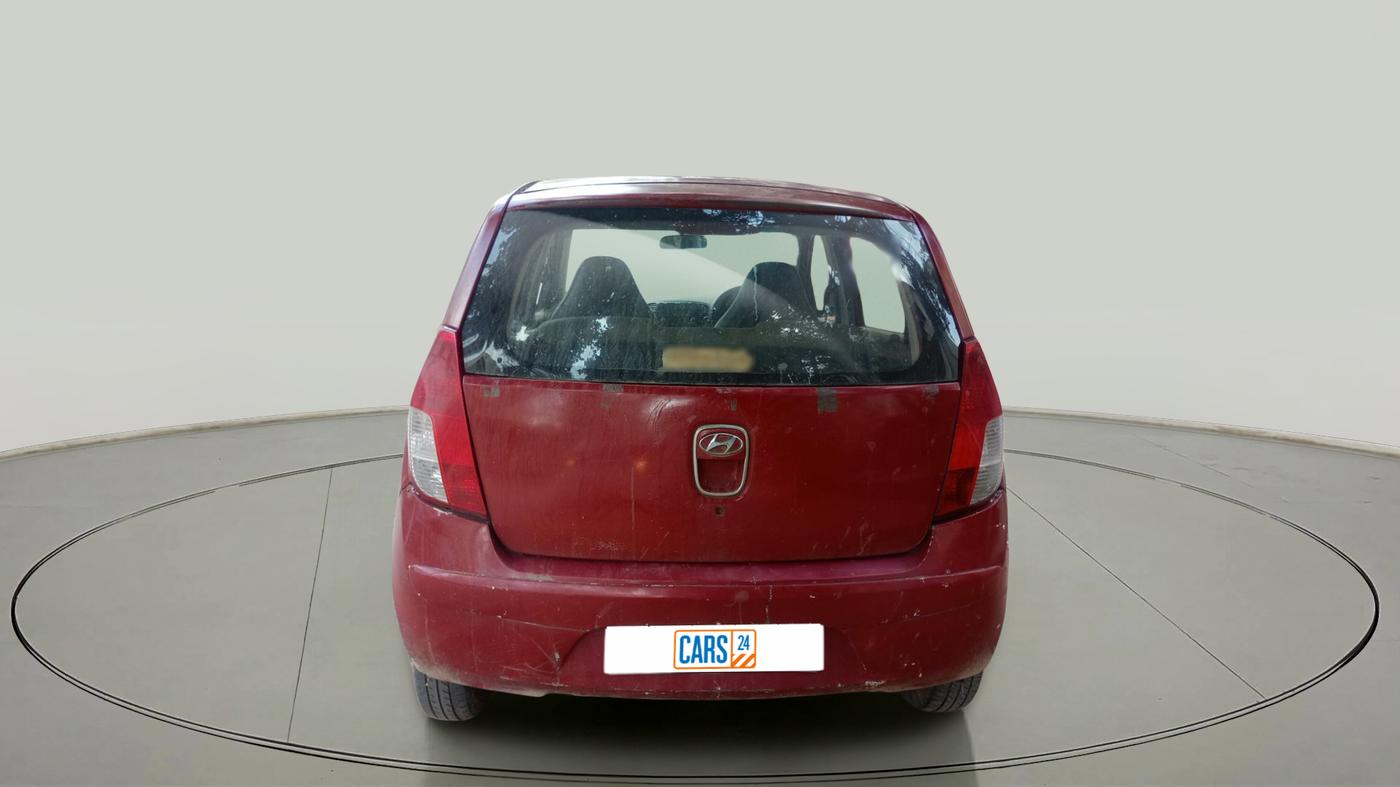 2013 Hyundai i10 MAGNA 1.2, Petrol, Manual, 1,21,000 km, exterior