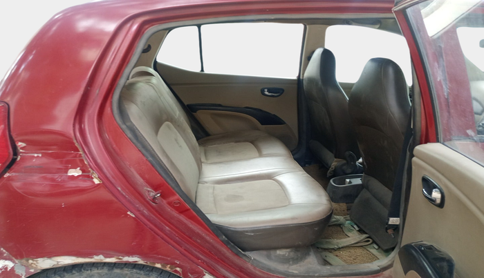 2013 Hyundai i10 MAGNA 1.2, Petrol, Manual, 1,20,851 km, interior