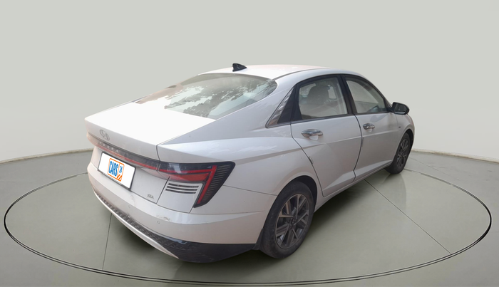 2023 Hyundai Verna SX 1.5 VTVT IVT, Petrol, Automatic, 55,378 km, exterior