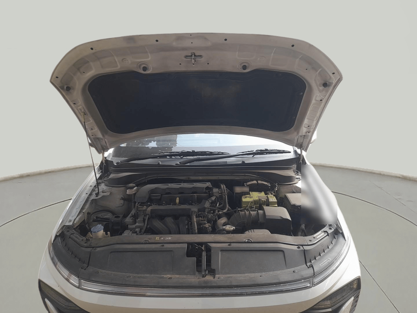 2023 Hyundai Verna SX 1.5 VTVT IVT, Petrol, Automatic, 55,378 km, exterior