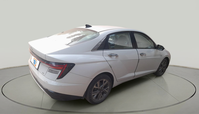 2023 Hyundai Verna SX 1.5 VTVT IVT, Petrol, Automatic, 55,378 km, exterior
