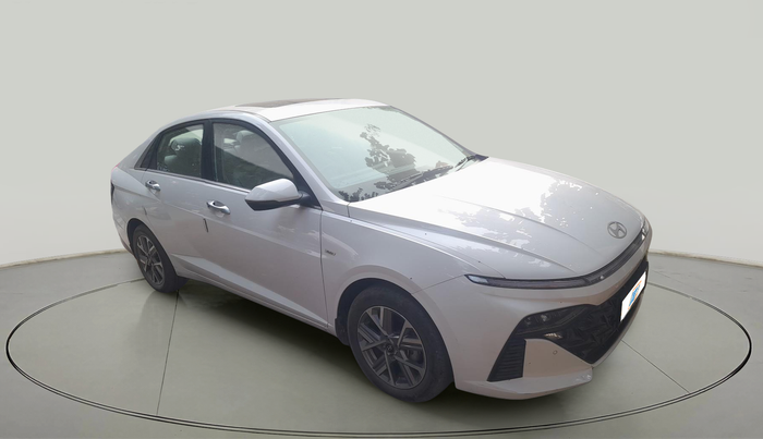 2023 Hyundai Verna SX 1.5 VTVT IVT, Petrol, Automatic, 55,378 km, exterior