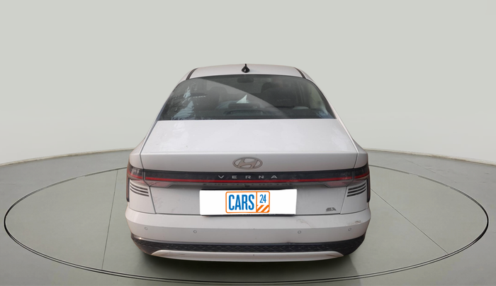 2023 Hyundai Verna SX 1.5 VTVT IVT, Petrol, Automatic, 55,378 km, exterior