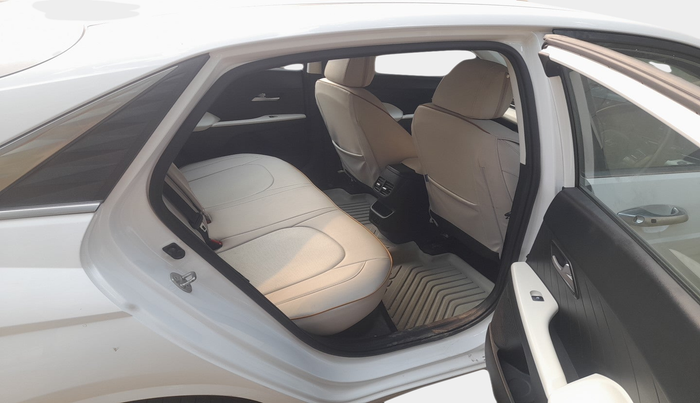 2023 Hyundai Verna SX 1.5 VTVT IVT, Petrol, Automatic, 55,378 km, interior