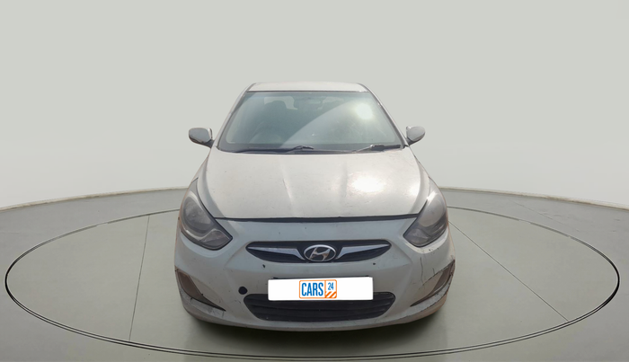 2012 Hyundai Verna FLUIDIC 1.6 CRDI SX, Diesel, Manual, 1,91,750 km, exterior