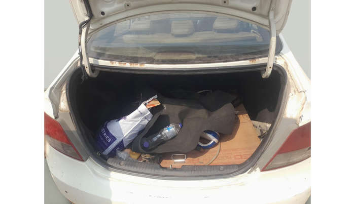 2012 Hyundai Verna FLUIDIC 1.6 CRDI SX, Diesel, Manual, 1,91,750 km, exterior