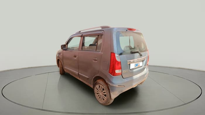 2012 Maruti Wagon R 1.0 VXI, CNG, Manual, 1,03,490 km, exterior