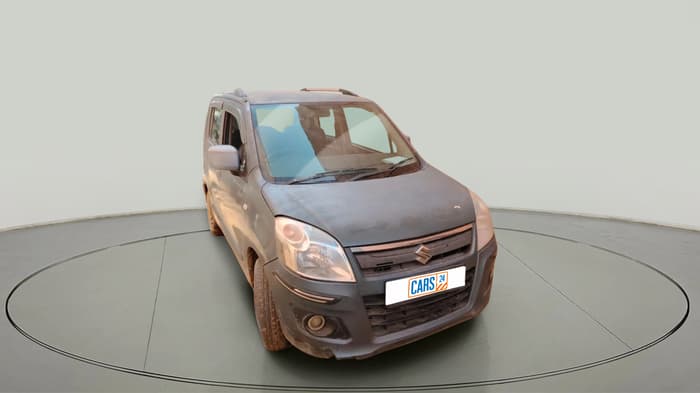 2012 Maruti Wagon R 1.0 VXI, CNG, Manual, 1,03,490 km, exterior