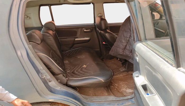 2012 Maruti Wagon R 1.0 VXI, CNG, Manual, 1,03,490 km, interior