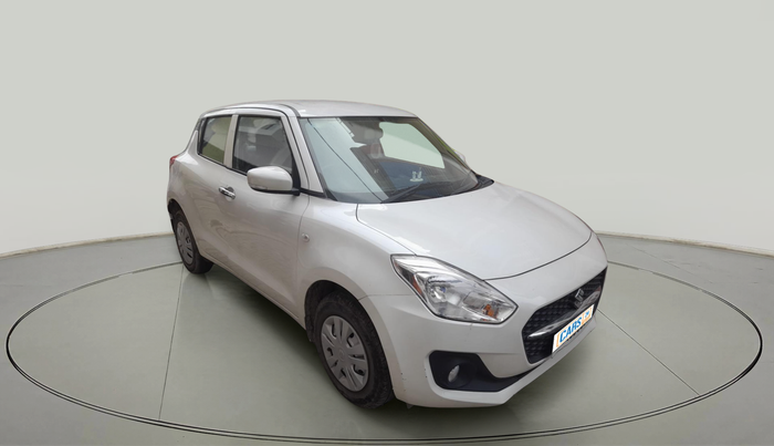 2023 Maruti Swift LXI, Petrol, Manual, 16,466 km, exterior