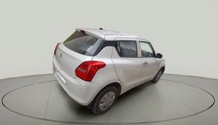 2023 Maruti Swift LXI, Petrol, Manual, 16,466 km, exterior