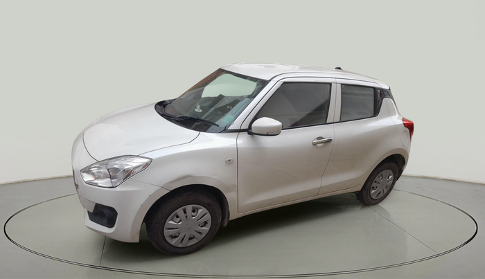 2023 Maruti Swift LXI, Petrol, Manual, 16,466 km, exterior