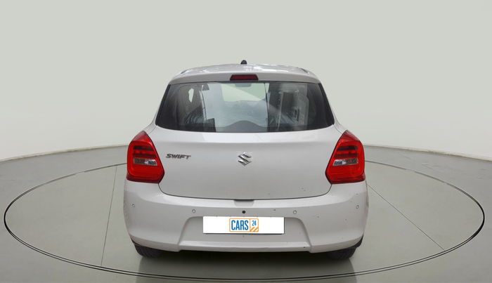 2023 Maruti Swift LXI, Petrol, Manual, 16,466 km, exterior