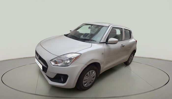 2023 Maruti Swift LXI, Petrol, Manual, 16,466 km, exterior