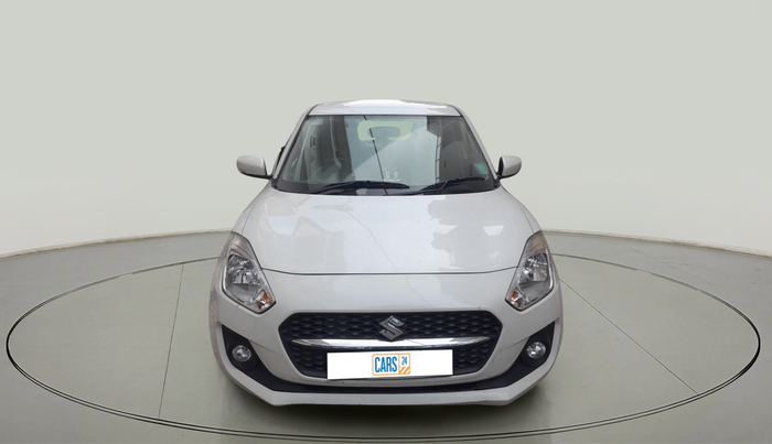 2023 Maruti Swift LXI, Petrol, Manual, 16,466 km, exterior