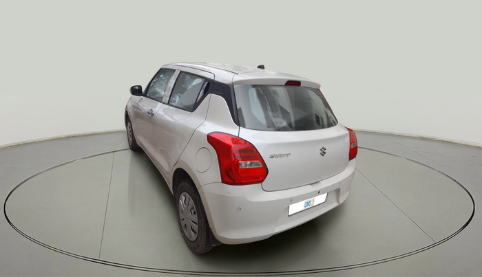 2023 Maruti Swift LXI, Petrol, Manual, 16,466 km, exterior