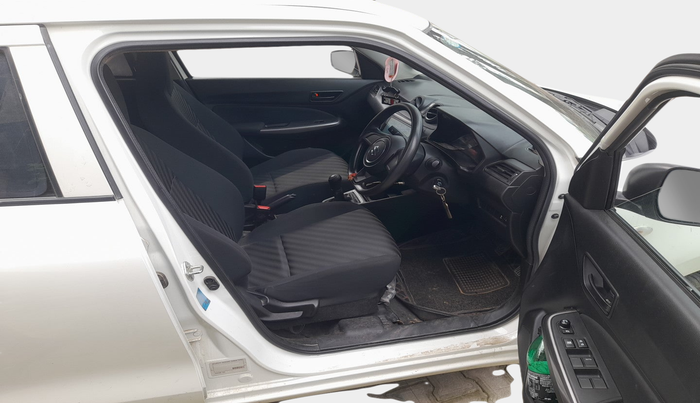 2023 Maruti Swift LXI, Petrol, Manual, 16,466 km, interior