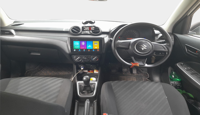 2023 Maruti Swift LXI, Petrol, Manual, 16,466 km, interior