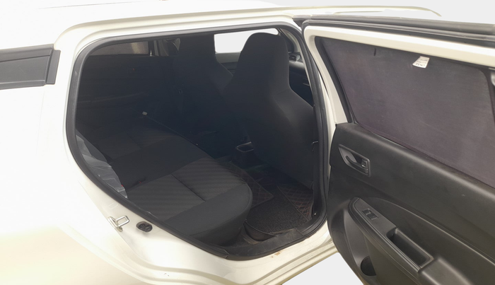 2023 Maruti Swift LXI, Petrol, Manual, 16,466 km, interior