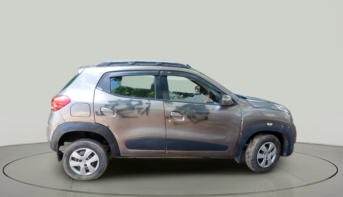 2016 Renault Kwid RXT 0.8, Petrol, Manual, 41,864 km, exterior