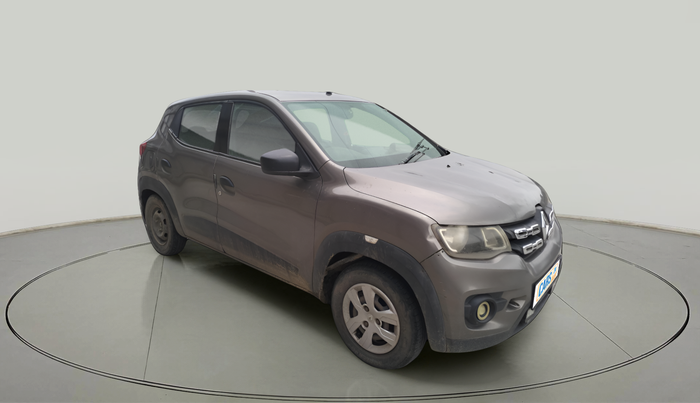 2016 Renault Kwid RXT 0.8, Petrol, Manual, 41,864 km, exterior