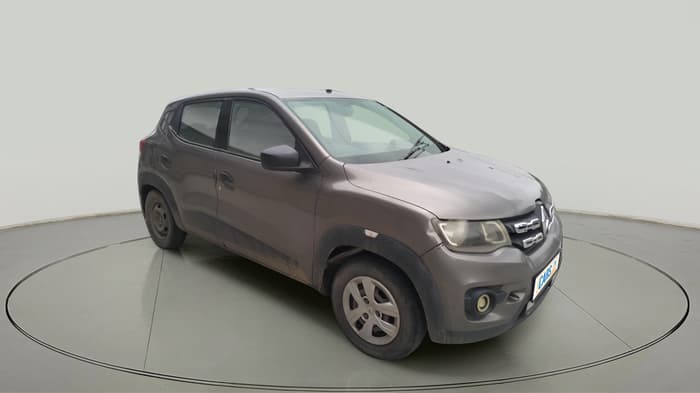 2016 Renault Kwid RXT 0.8, Petrol, Manual, 41,864 km, exterior