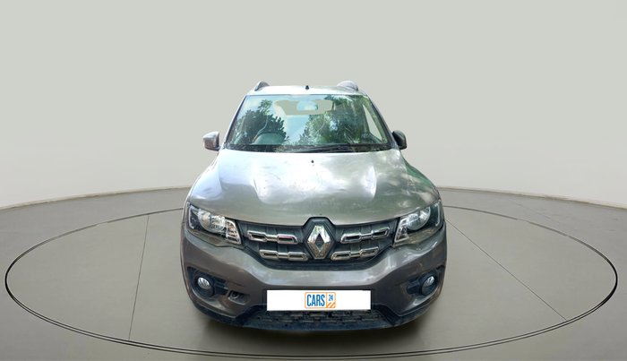 2016 Renault Kwid RXT 0.8, Petrol, Manual, 41,864 km, exterior