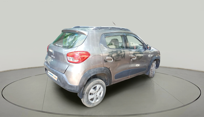 2016 Renault Kwid RXT 0.8, Petrol, Manual, 41,864 km, exterior