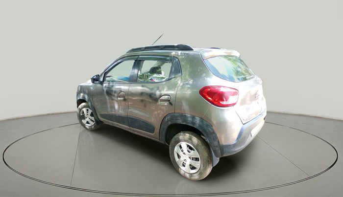 2016 Renault Kwid RXT 0.8, Petrol, Manual, 41,864 km, exterior