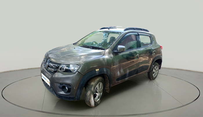 2016 Renault Kwid RXT 0.8, Petrol, Manual, 41,864 km, exterior