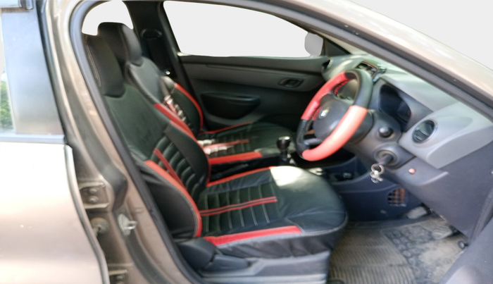 2016 Renault Kwid RXT 0.8, Petrol, Manual, 41,864 km, interior