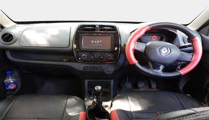 2016 Renault Kwid RXT 0.8, Petrol, Manual, 41,864 km, interior