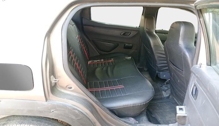 2016 Renault Kwid RXT 0.8, Petrol, Manual, 41,864 km, interior