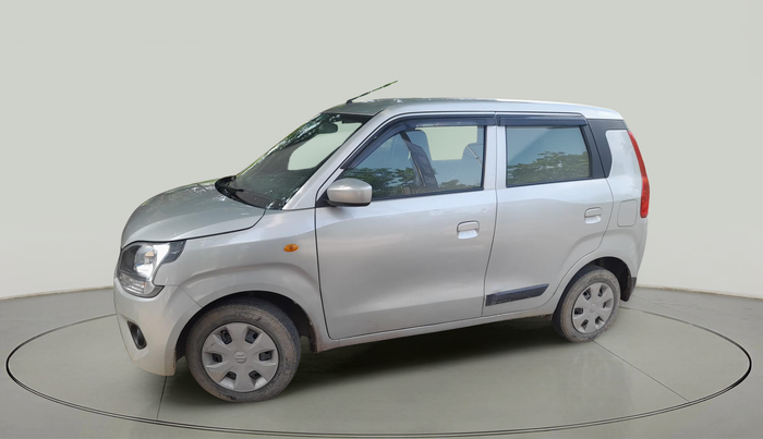 2020 Maruti New Wagon-R VXI 1.2, Petrol, Manual, 55,455 km, exterior