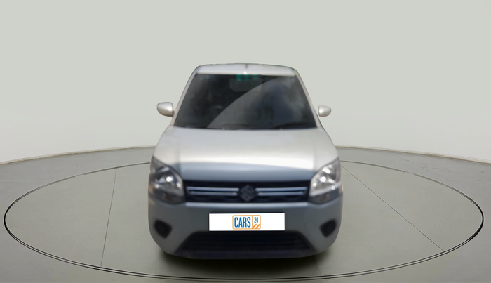 2020 Maruti New Wagon-R VXI 1.2, Petrol, Manual, 55,455 km, exterior