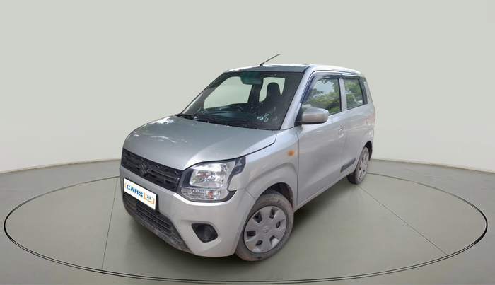 2020 Maruti New Wagon-R VXI 1.2, Petrol, Manual, 55,455 km, exterior