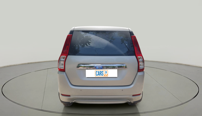 2020 Maruti New Wagon-R VXI 1.2, Petrol, Manual, 55,455 km, exterior