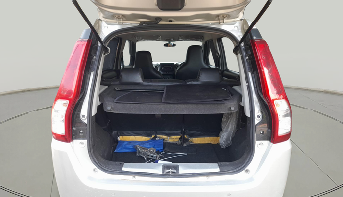 2020 Maruti New Wagon-R VXI 1.2, Petrol, Manual, 55,455 km, exterior