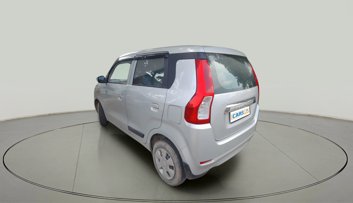 2020 Maruti New Wagon-R VXI 1.2, Petrol, Manual, 55,455 km, exterior