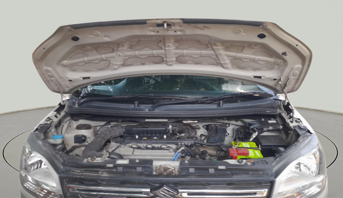 2020 Maruti New Wagon-R VXI 1.2, Petrol, Manual, 55,455 km, exterior