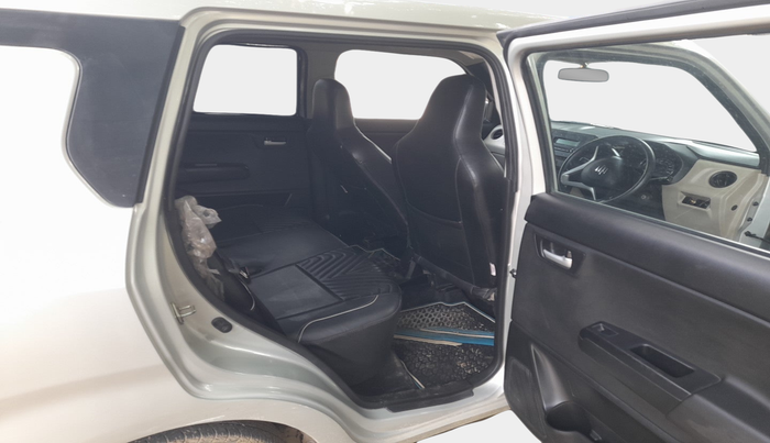 2020 Maruti New Wagon-R VXI 1.2, Petrol, Manual, 55,455 km, interior