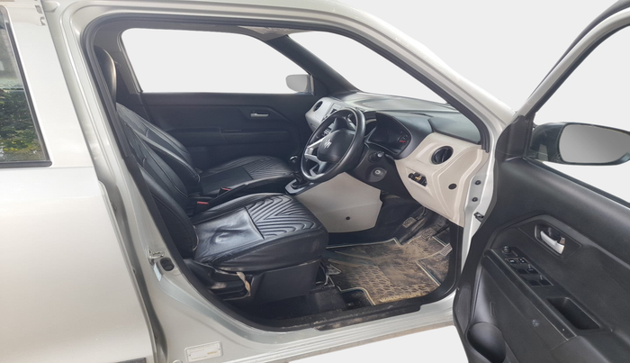 2020 Maruti New Wagon-R VXI 1.2, Petrol, Manual, 55,455 km, interior