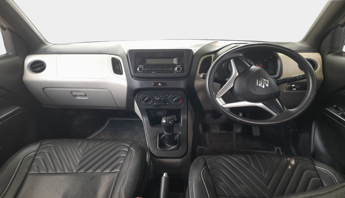 2020 Maruti New Wagon-R VXI 1.2, Petrol, Manual, 55,455 km, interior