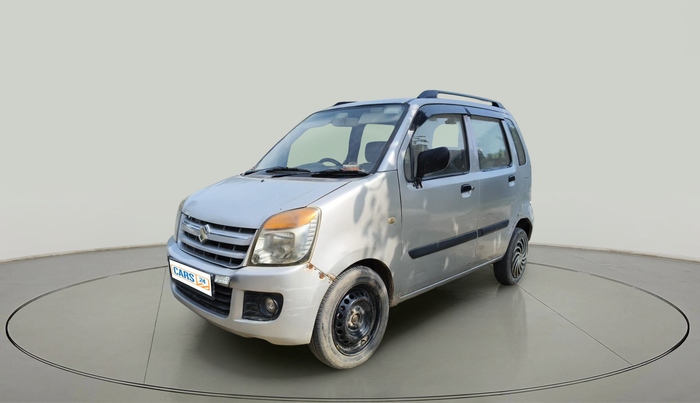 2010 Maruti Wagon R LXI MINOR, Petrol, Manual, 89,938 km, exterior