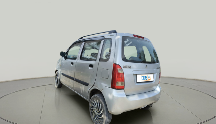 2010 Maruti Wagon R LXI MINOR, Petrol, Manual, 89,938 km, exterior