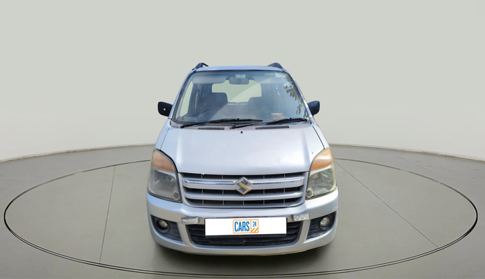 2010 Maruti Wagon R LXI MINOR, Petrol, Manual, 89,938 km, exterior
