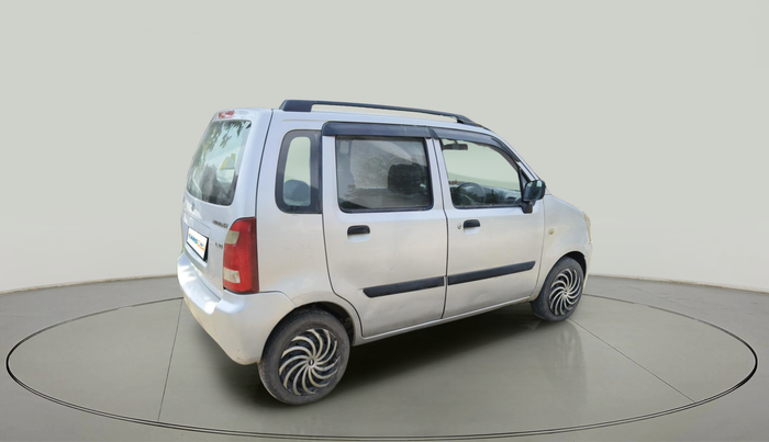 2010 Maruti Wagon R LXI MINOR, Petrol, Manual, 89,938 km, exterior